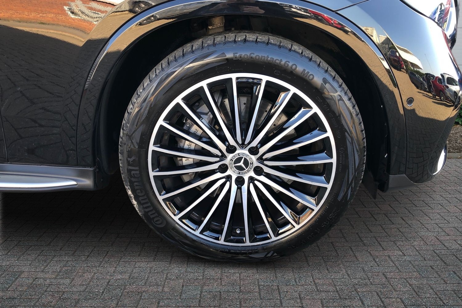 Used Mercedes-Benz GLC 2024 for sale - 78136903: Photo 6