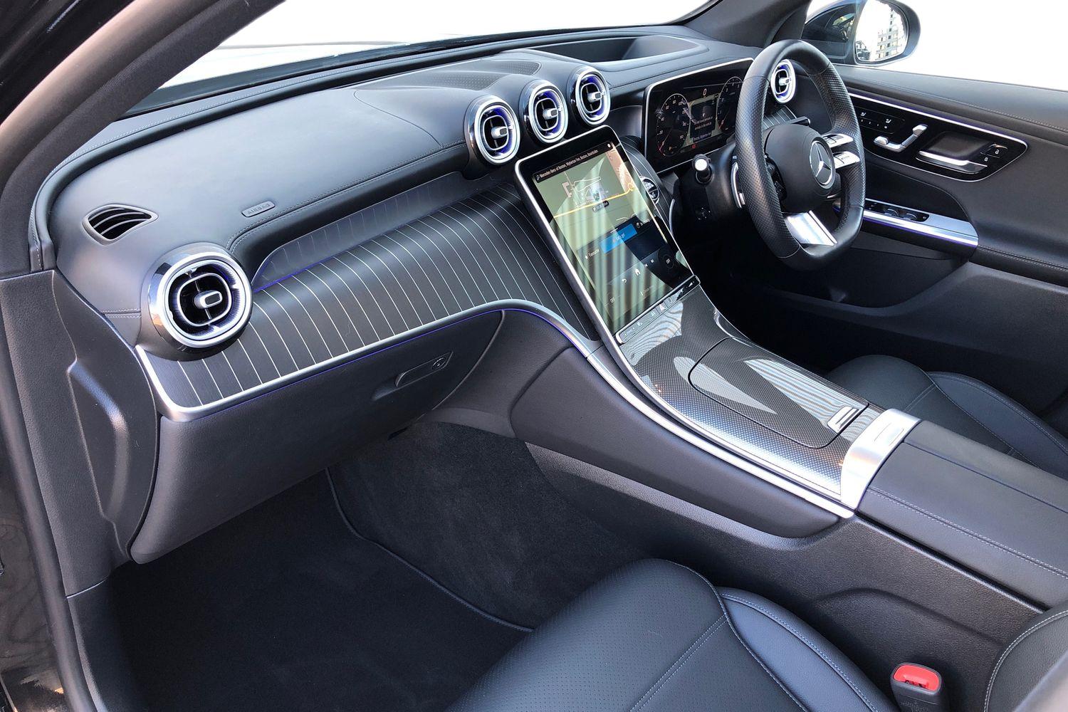 Used Mercedes-Benz GLC 2024 for sale - 78136903: Photo 7