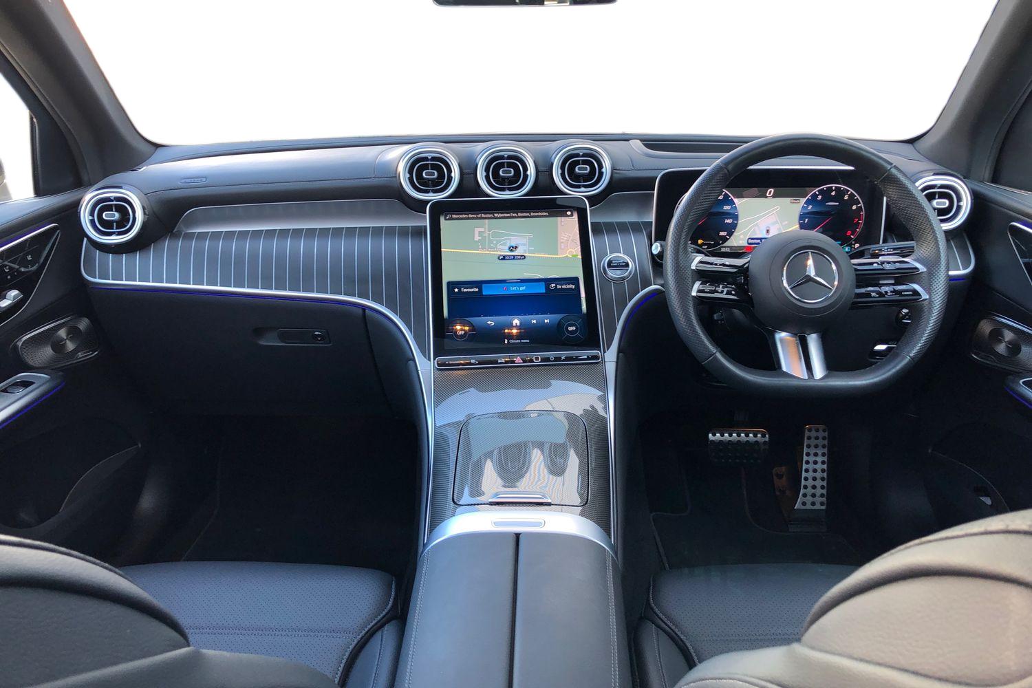 Used Mercedes-Benz GLC 2024 for sale - 78136903: Photo 8