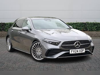 Used Mercedes-Benz A-Class 2024 for sale - 79633276: Photo