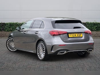 Used Mercedes-Benz A-Class 2024 for sale - 79633276: Photo