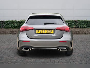Used Mercedes-Benz A-Class 2024 for sale - 79633276: Photo