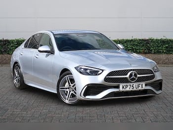 Used Mercedes-Benz C Class 2025 for sale - 79751954: Photo