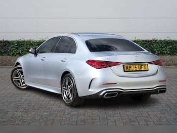 Used Mercedes-Benz C Class 2025 for sale - 79751954: Photo