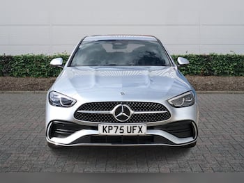Used Mercedes-Benz C Class 2025 for sale - 79751954: Photo
