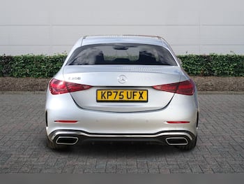 Used Mercedes-Benz C Class 2025 for sale - 79751954: Photo