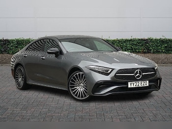 Used Mercedes-Benz CLS 2022 for sale - 76800541: Photo