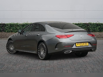 Used Mercedes-Benz CLS 2022 for sale - 76800541: Photo