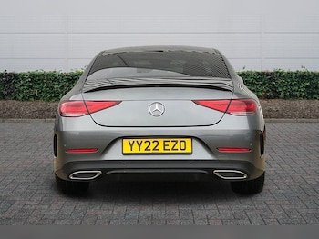 Used Mercedes-Benz CLS 2022 for sale - 76800541: Photo