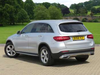Used Mercedes-Benz GLC 2018 for sale - 75175882: Photo