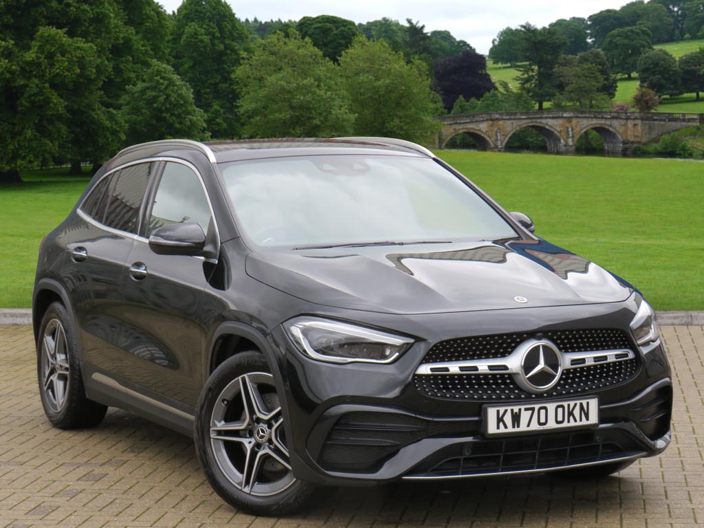 Used Mercedes-Benz GLA 2021 for sale - 76434235: Photo 1