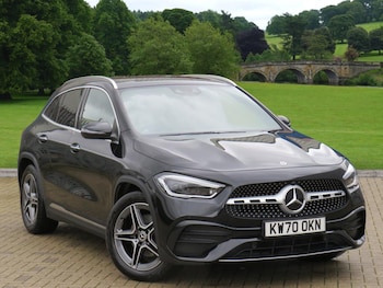 2021 (70) - GLA 220d 4Matic AMG Line Premium Plus 5dr Auto
