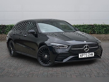 Mercedes-Benz CLA feature image