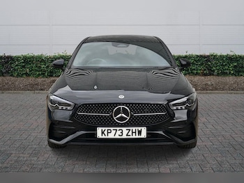 Used Mercedes-Benz CLA 2023 for sale - 77855216: Photo