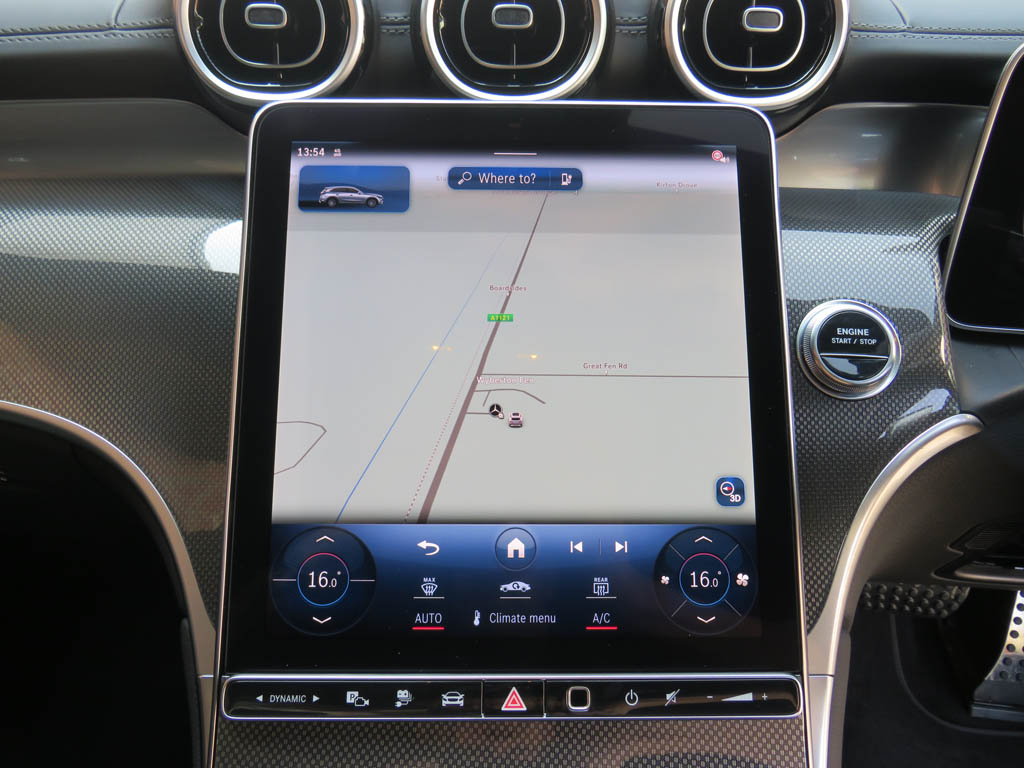 Used Mercedes-Benz GLC 2023 for sale - 77013455: Photo 13