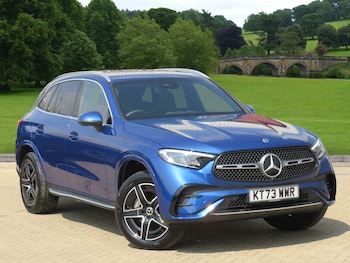 Used Mercedes-Benz GLC 2023 for sale - 77013455: Photo