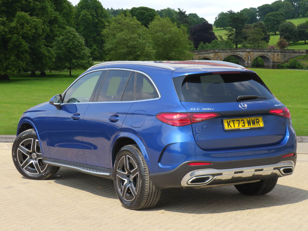 Used Mercedes-Benz GLC 2023 for sale - 77013455: Photo 2