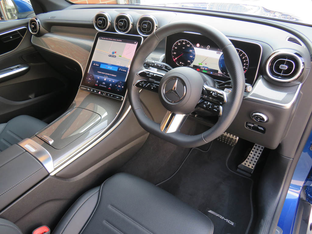 Used Mercedes-Benz GLC 2023 for sale - 77013455: Photo 30