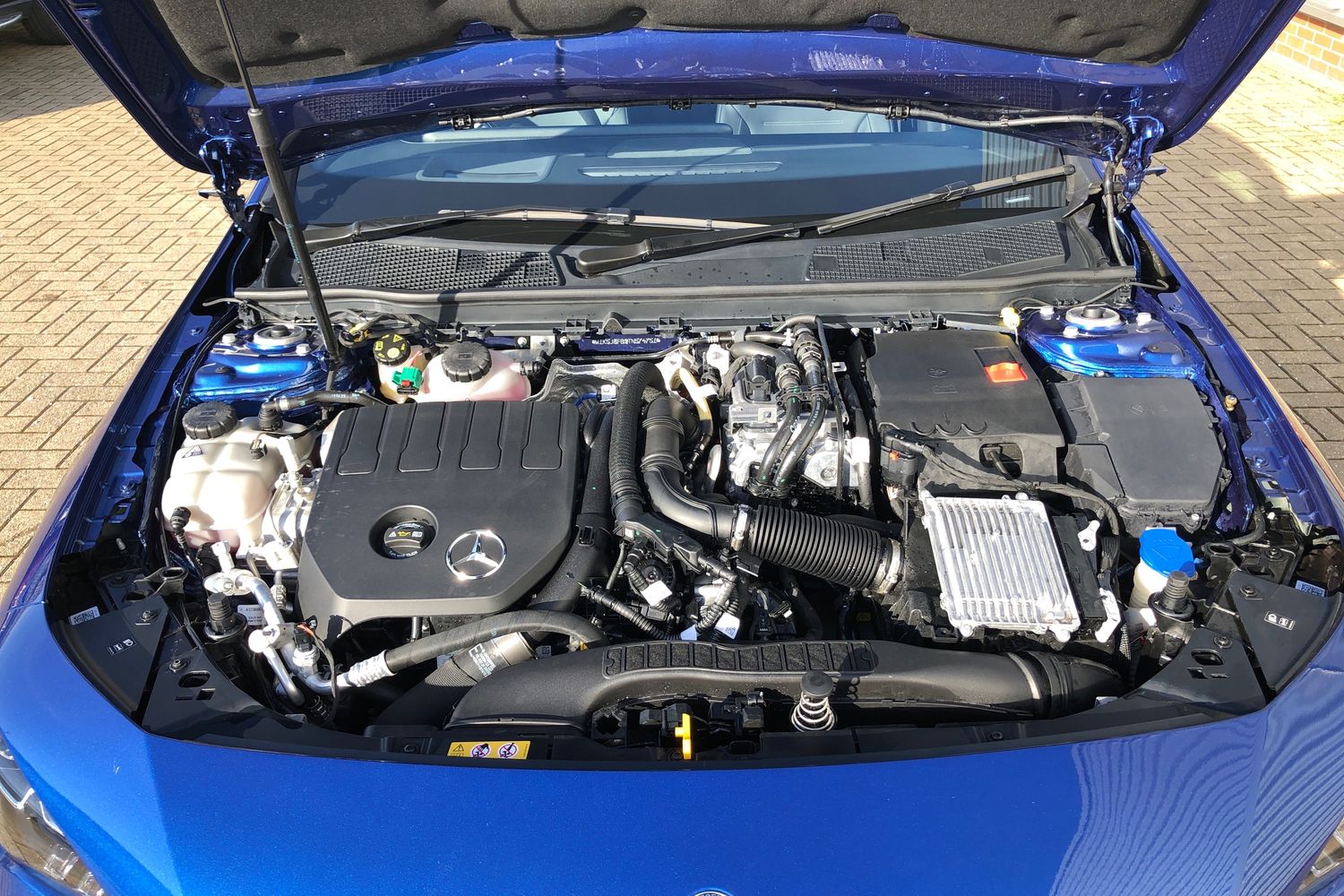 Used Mercedes-Benz CLA 2025 for sale - 77725345: Photo 13