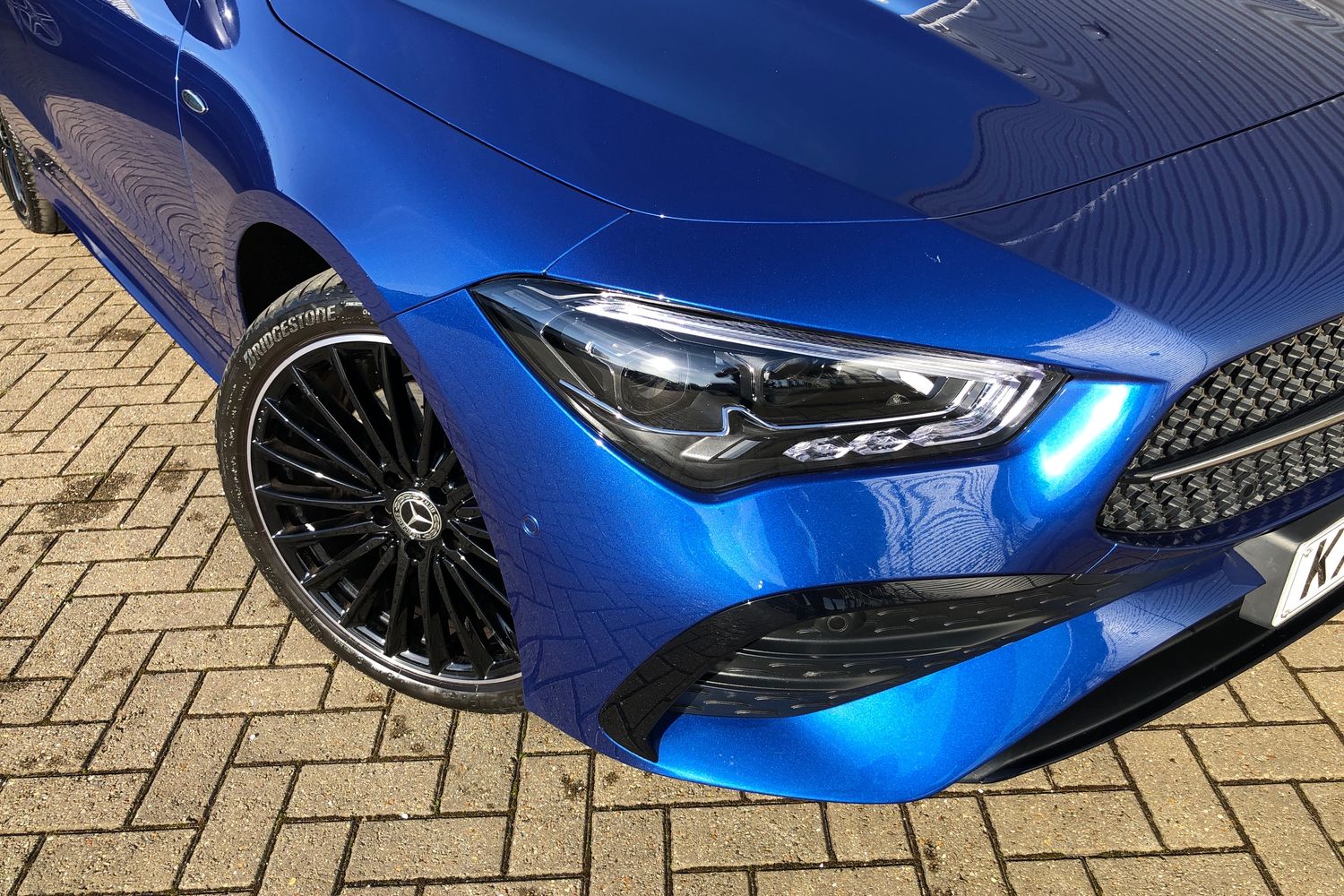 Used Mercedes-Benz CLA 2025 for sale - 77725345: Photo 14