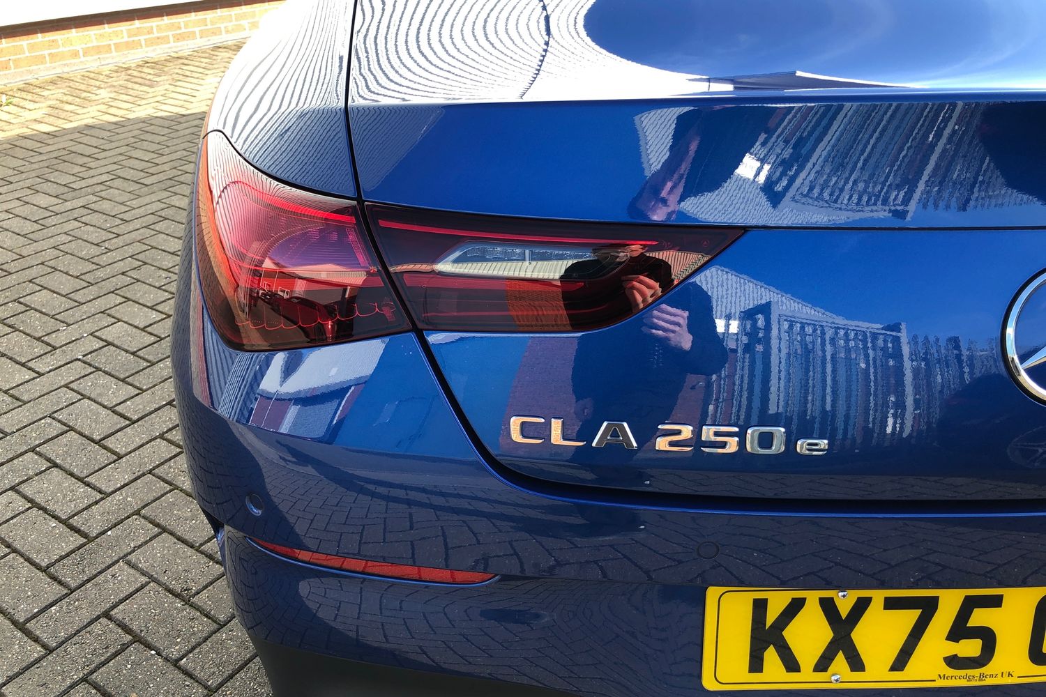 Used Mercedes-Benz CLA 2025 for sale - 77725345: Photo 15