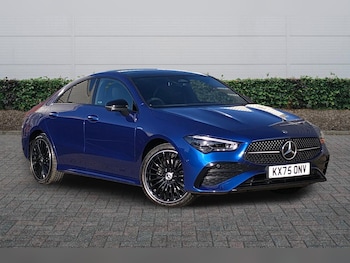Mercedes-Benz CLA feature image