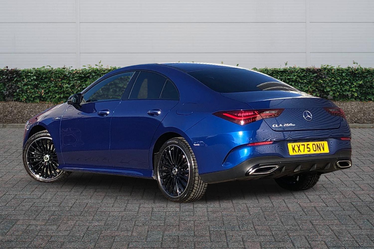 Used Mercedes-Benz CLA 2025 for sale - 77725345: Photo 2