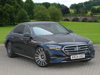 2024 (24) - E220d Exclusive Edition 4dr 9G-Tronic