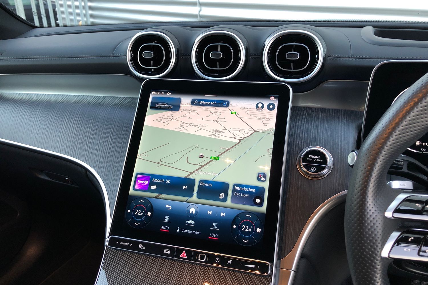 Used Mercedes-Benz GLC 2023 for sale - 77697811: Photo 11