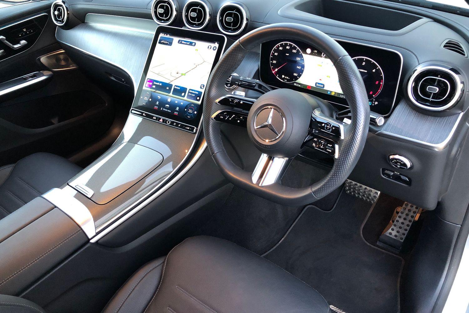 Used Mercedes-Benz GLC 2023 for sale - 77697811: Photo 12