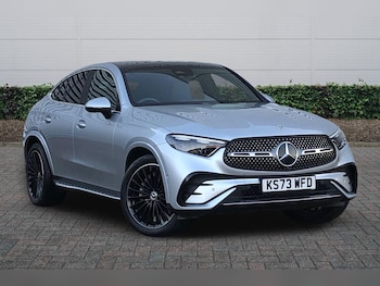 Mercedes-Benz GLC feature image