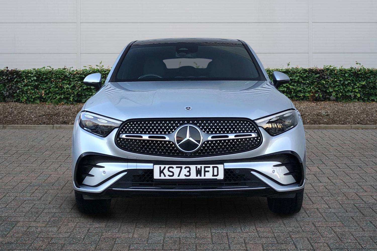 Used Mercedes-Benz GLC 2023 for sale - 77697811: Photo 3