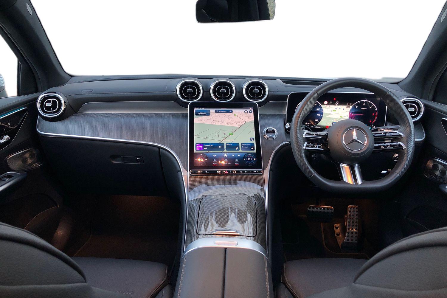 Used Mercedes-Benz GLC 2023 for sale - 77697811: Photo 8