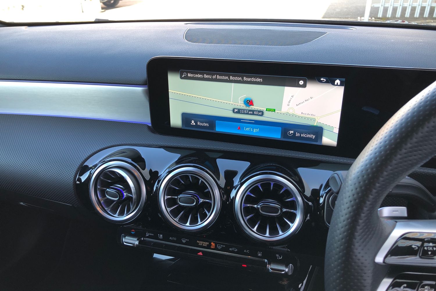 Used Mercedes-Benz A-Class 2024 for sale - 77755174: Photo 11