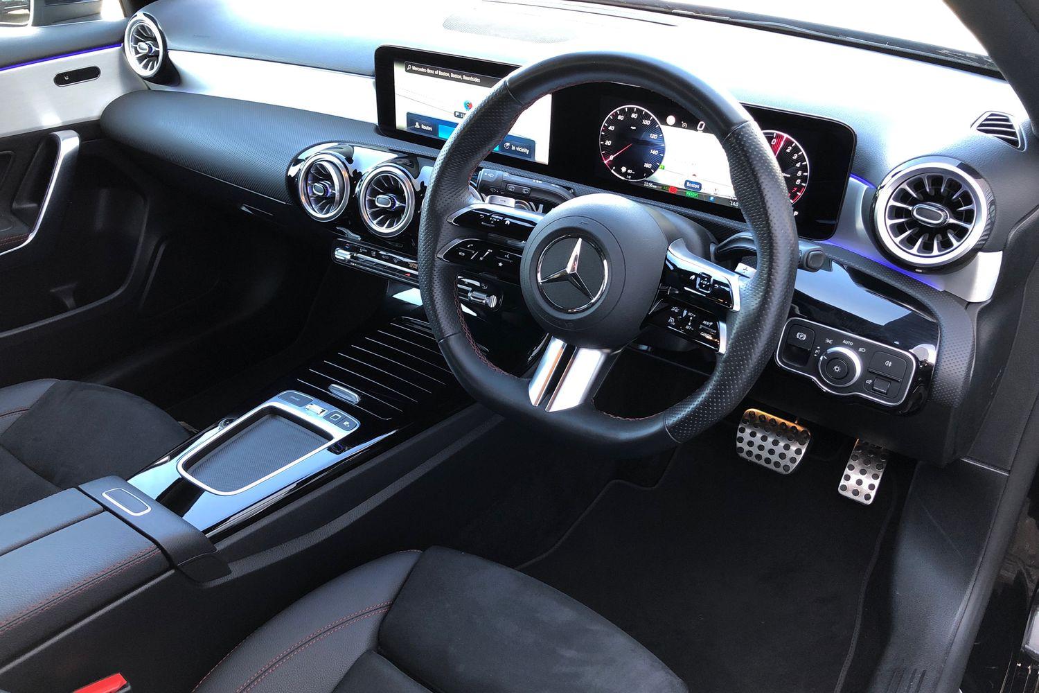 Used Mercedes-Benz A-Class 2024 for sale - 77755174: Photo 12