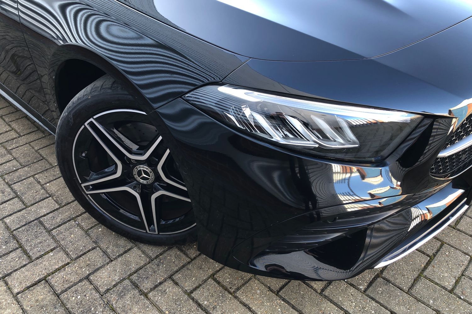 Used Mercedes-Benz A-Class 2024 for sale - 77755174: Photo 14