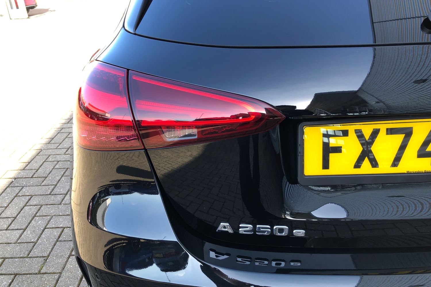 Used Mercedes-Benz A-Class 2024 for sale - 77755174: Photo 15