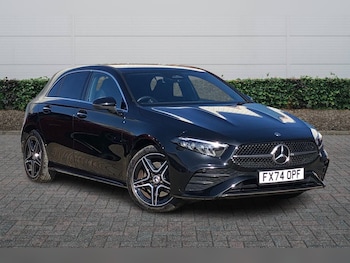 Used Mercedes-Benz A-Class 2024 for sale - 77755174: Photo