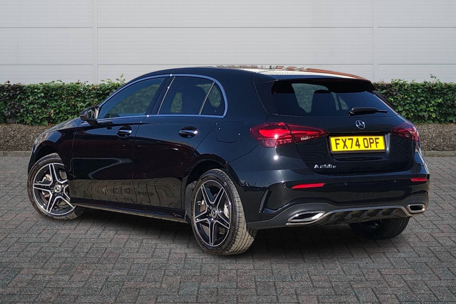 Used Mercedes-Benz A-Class 2024 for sale - 77755174: Photo 2