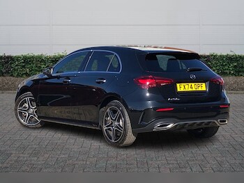 Used Mercedes-Benz A-Class 2024 for sale - 77755174: Photo