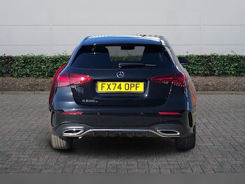 Used Mercedes-Benz A-Class 2024 for sale - 77755174: Photo