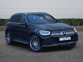 Used Mercedes-Benz GLC 2022 for sale - 78431021: Photo