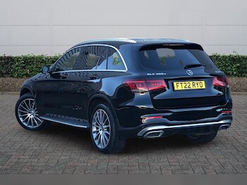 Used Mercedes-Benz GLC 2022 for sale - 78431021: Photo