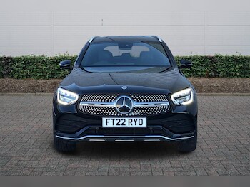 Used Mercedes-Benz GLC 2022 for sale - 78431021: Photo
