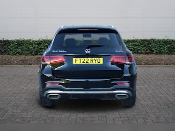 Used Mercedes-Benz GLC 2022 for sale - 78431021: Photo