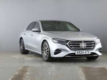 2024 (24) - E220d Exclusive Edition 4dr 9G-Tronic