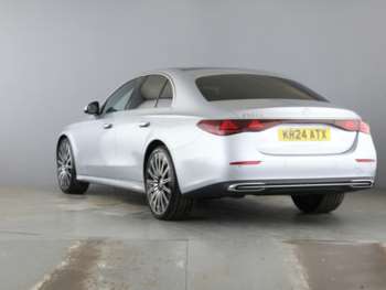 Used Mercedes-Benz E-Class 2024 for sale - 75061874: Photo