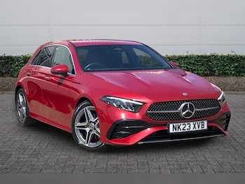 Used Mercedes-Benz A-Class 2023 for sale - 78923849: Photo