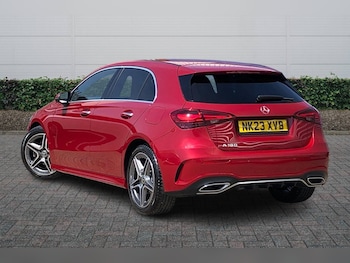 Used Mercedes-Benz A-Class 2023 for sale - 78923849: Photo