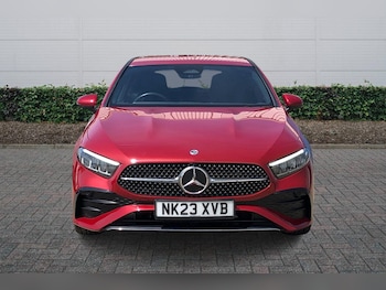 Used Mercedes-Benz A-Class 2023 for sale - 78923849: Photo